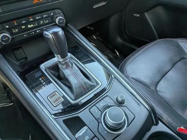 2024 Mazda CX-5 2.5 S Carbon Edition