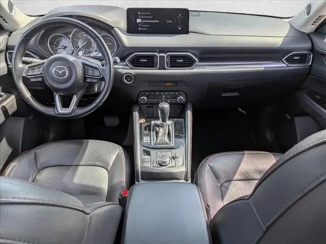 2024 Mazda CX-5 2.5 S Carbon Edition