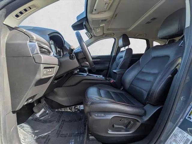 2024 Mazda CX-5 2.5 S Carbon Edition