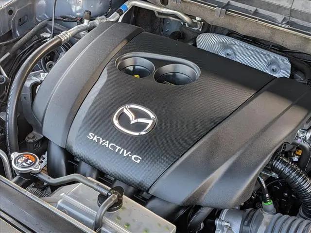 2024 Mazda CX-5 2.5 S Carbon Edition