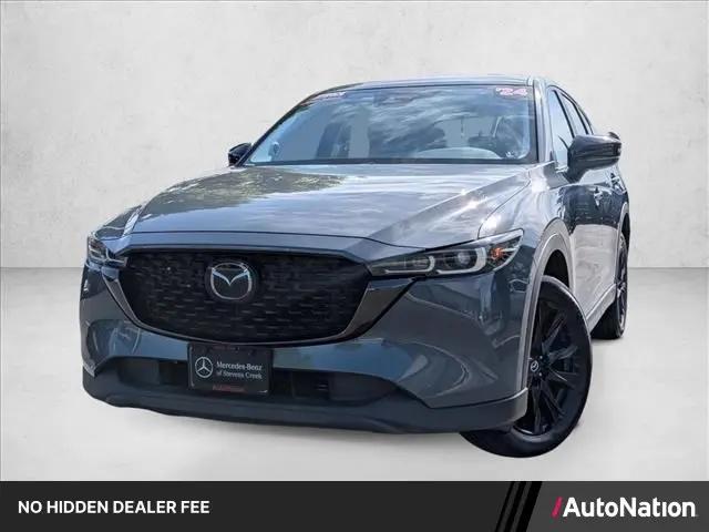 2024 Mazda CX-5 2.5 S Carbon Edition for sale in San Jose, CA