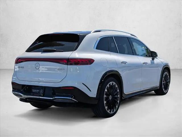 2026 Mercedes-Benz EQS 400 EQS 400