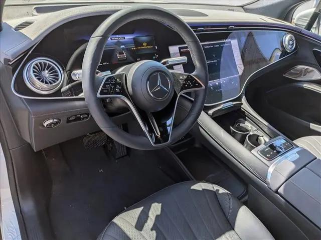 2026 Mercedes-Benz EQS 400 EQS 400