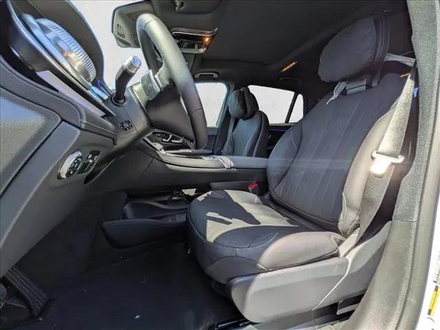 2026 Mercedes-Benz EQS 400 EQS 400