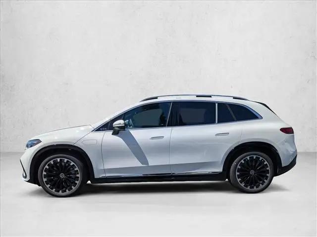 2026 Mercedes-Benz EQS 400 EQS 400