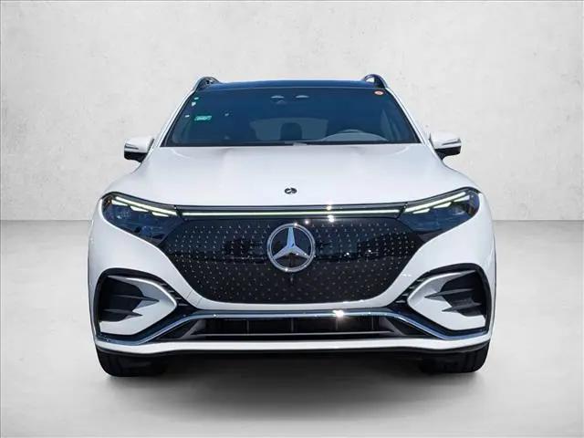 2026 Mercedes-Benz EQS 400 EQS 400