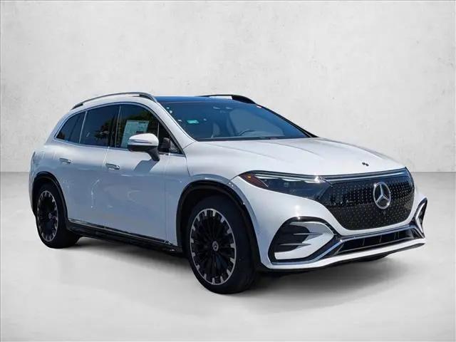 2026 Mercedes-Benz EQS 400 EQS 400