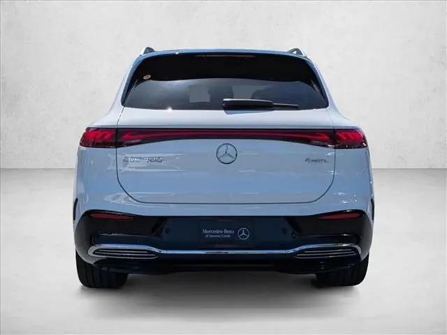 2026 Mercedes-Benz EQS 400 EQS 400