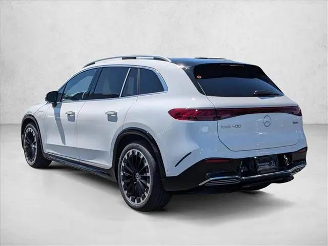 2026 Mercedes-Benz EQS 400 EQS 400