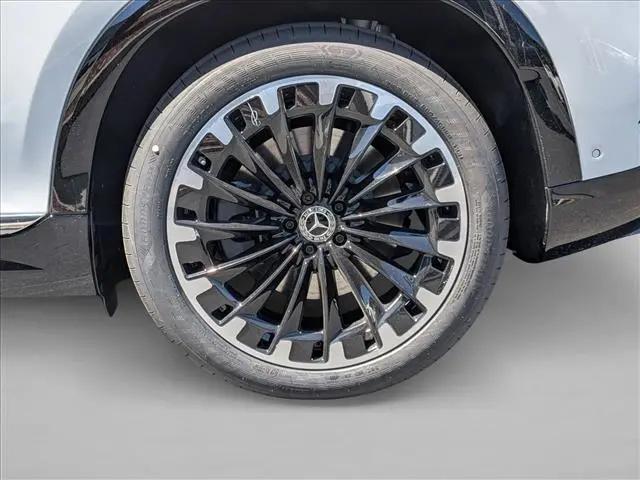 2026 Mercedes-Benz EQS 400 EQS 400