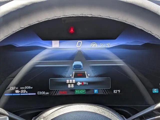2026 Mercedes-Benz EQS 400 EQS 400