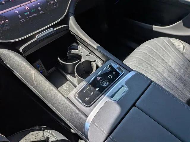 2026 Mercedes-Benz EQS 400 EQS 400