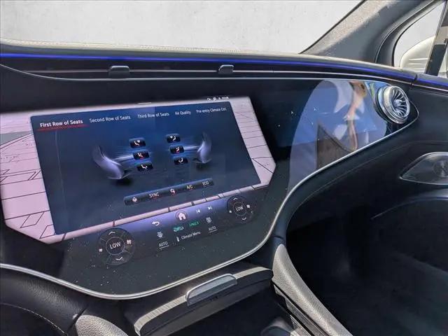 2026 Mercedes-Benz EQS 400 EQS 400
