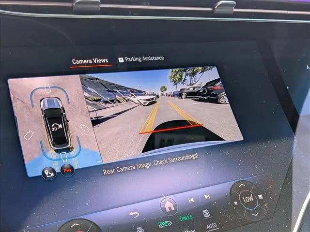 2026 Mercedes-Benz EQS 400 EQS 400