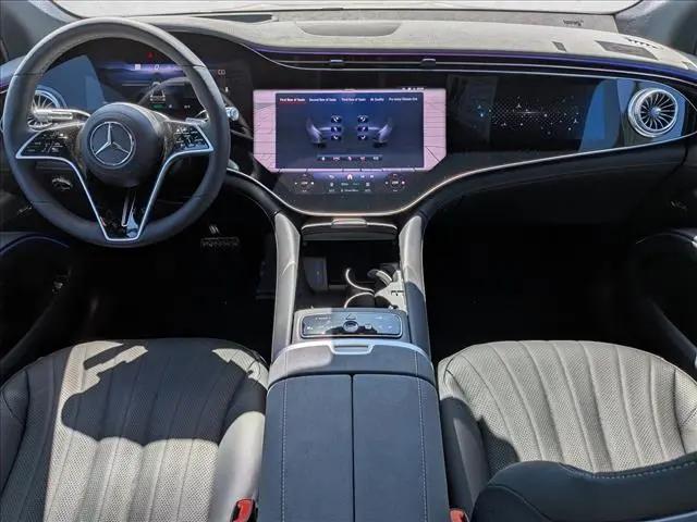 2026 Mercedes-Benz EQS 400 EQS 400