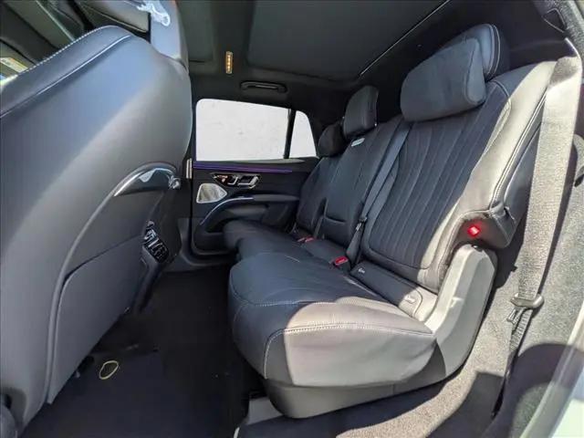 2026 Mercedes-Benz EQS 400 EQS 400