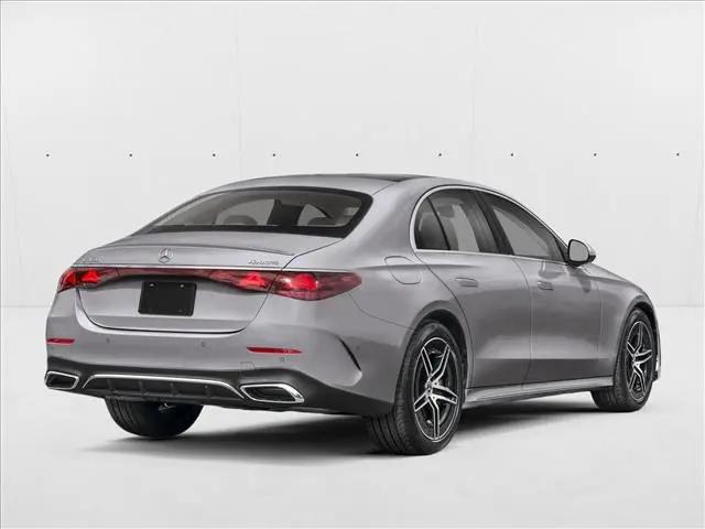 2026 Mercedes-Benz E 450 4MATIC