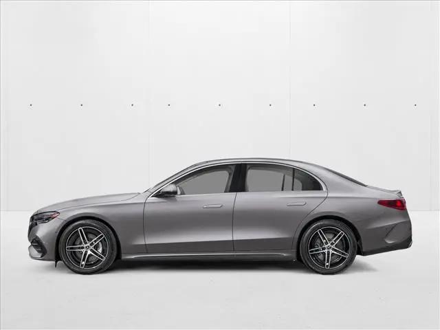 2026 Mercedes-Benz E 450 4MATIC
