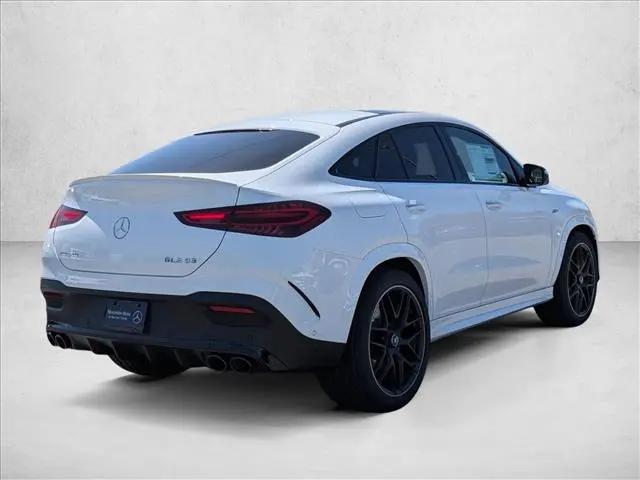 2026 Mercedes-Benz AMG GLE 53 4MATIC+
