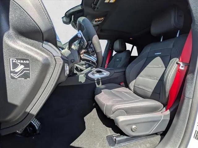 2026 Mercedes-Benz AMG GLE 53 4MATIC+