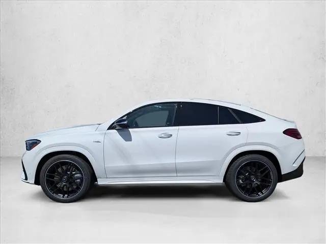 2026 Mercedes-Benz AMG GLE 53 4MATIC+