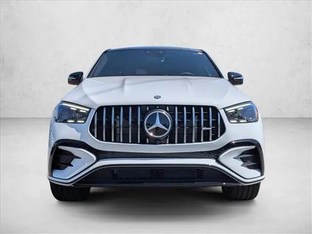 2026 Mercedes-Benz AMG GLE 53 4MATIC+