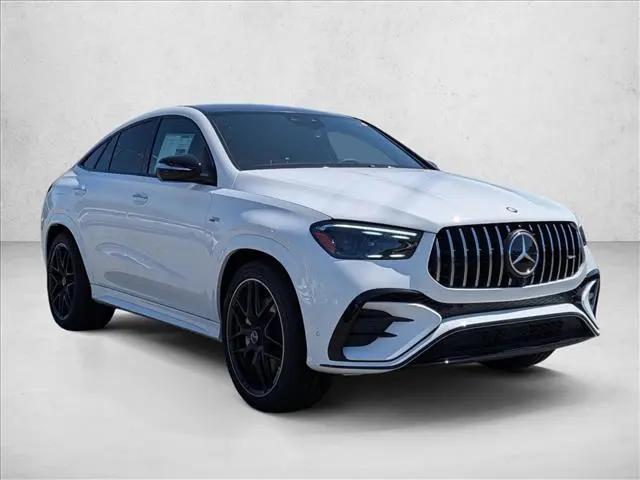2026 Mercedes-Benz AMG GLE 53 4MATIC+