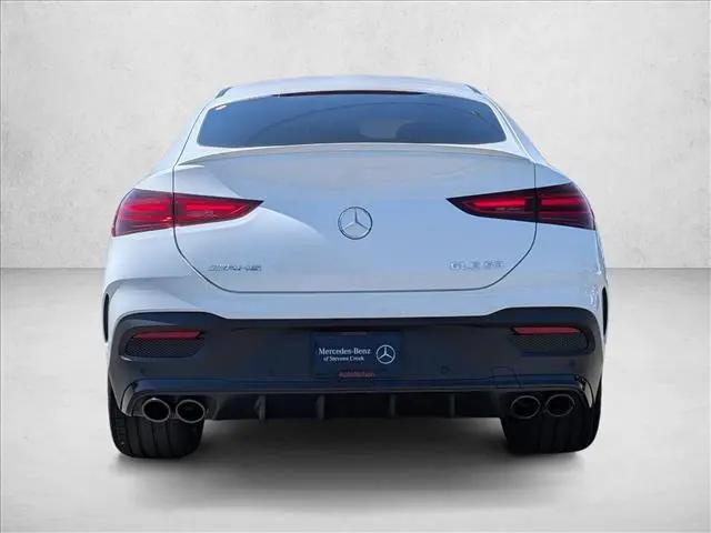 2026 Mercedes-Benz AMG GLE 53 4MATIC+