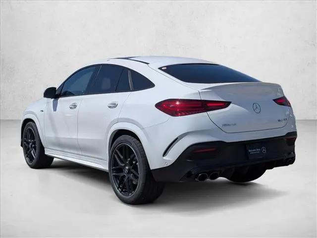 2026 Mercedes-Benz AMG GLE 53 4MATIC+