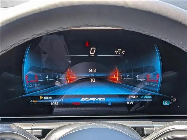 2026 Mercedes-Benz AMG GLE 53 4MATIC+