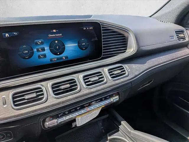 2026 Mercedes-Benz AMG GLE 53 4MATIC+