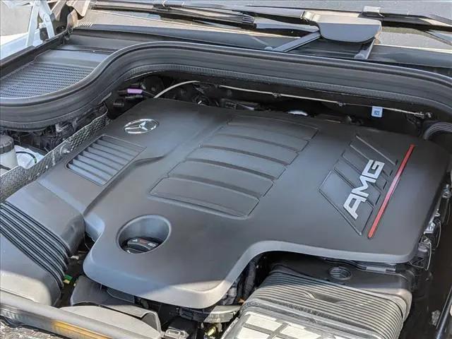2026 Mercedes-Benz AMG GLE 53 4MATIC+