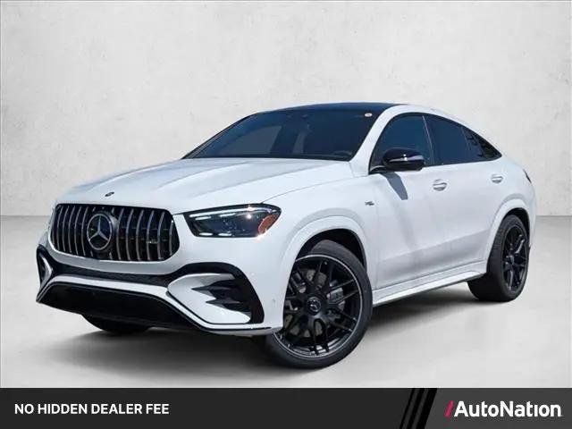 2026 Mercedes-Benz AMG GLE 53 4MATIC+ for sale in San Jose, CA