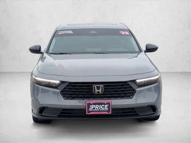 2025 Honda Accord Sedan SE