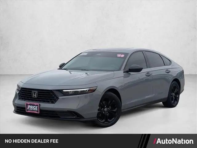 2025 Honda Accord Sedan SE for sale in Corpus Christi, TX