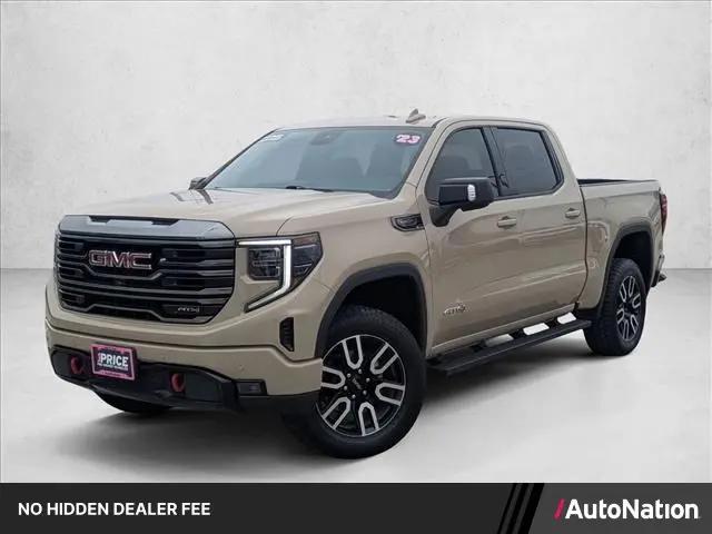 2023 GMC Sierra 1500 4WD Crew Cab Short Box AT4 for sale in Corpus Christi, TX