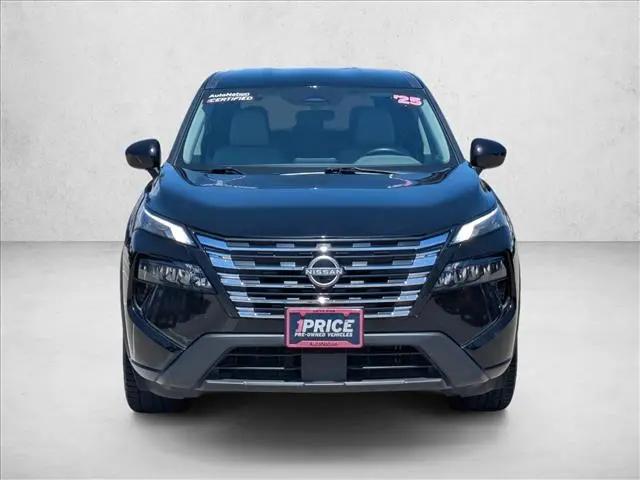 2025 Nissan Rogue SV FWD