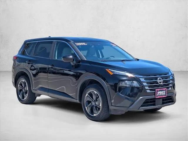 2025 Nissan Rogue SV FWD