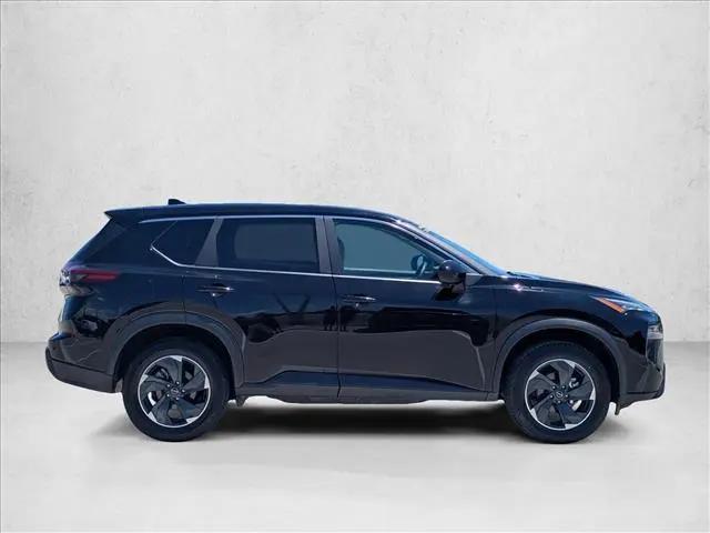 2025 Nissan Rogue SV FWD