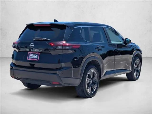 2025 Nissan Rogue SV FWD