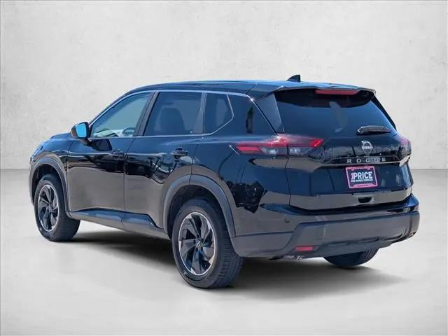 2025 Nissan Rogue SV FWD