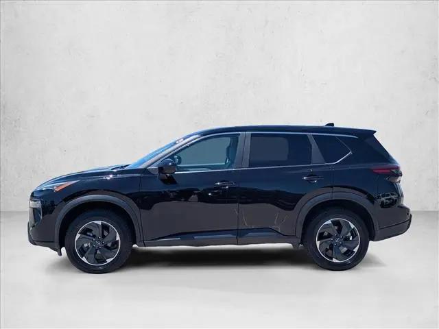 2025 Nissan Rogue SV FWD