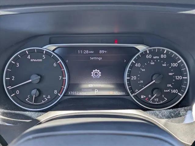 2025 Nissan Rogue SV FWD