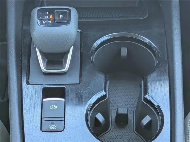 2025 Nissan Rogue SV FWD