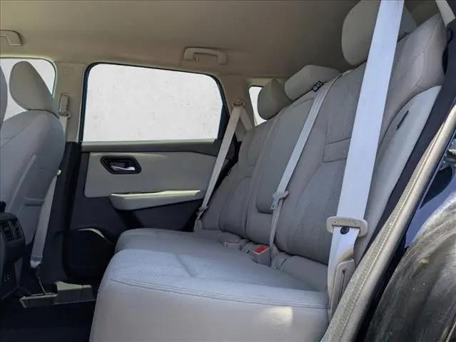 2025 Nissan Rogue SV FWD