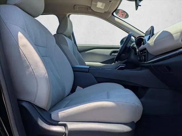 2025 Nissan Rogue SV FWD