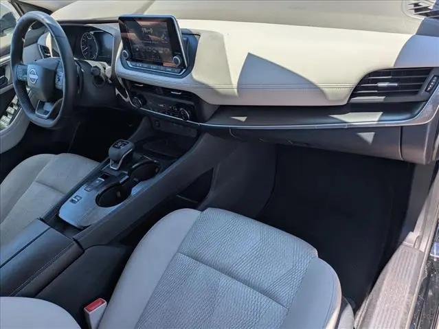 2025 Nissan Rogue SV FWD