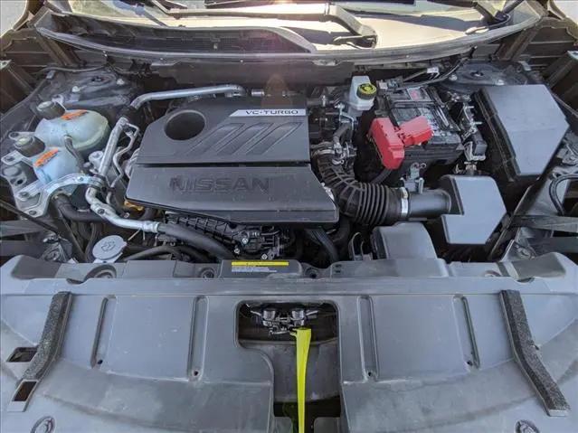 2025 Nissan Rogue SV FWD