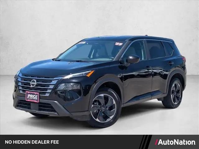 2025 Nissan Rogue SV FWD for sale in Corpus Christi, TX