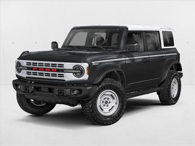 2026 Ford Bronco Heritage Edition for sale in Corpus Christi, TX